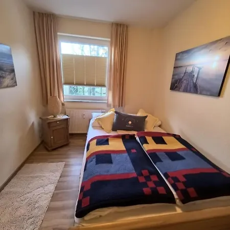 Appartement Haus Am Groemitzer Deich Whg4