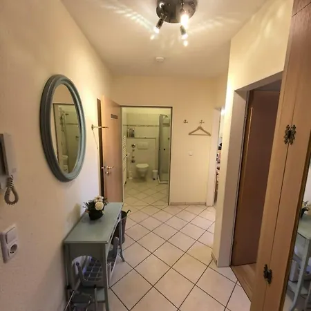 Appartement Haus Am Groemitzer Deich Whg4 Grömitz