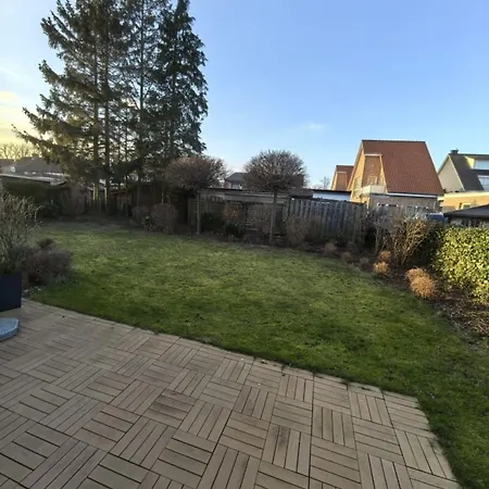 Haus Am Groemitzer Deich Whg4 * Grömitz