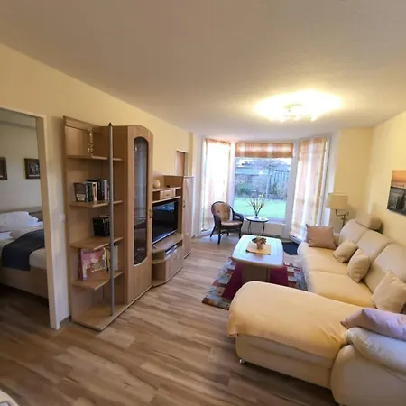 Haus Am Groemitzer Deich Whg4 * Groemitz