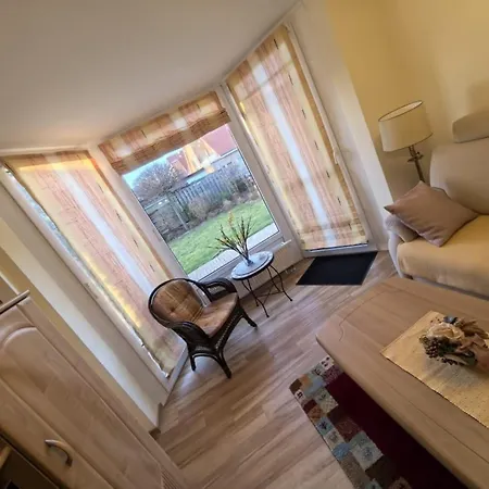 Haus Am Groemitzer Deich Whg4 Apartment *