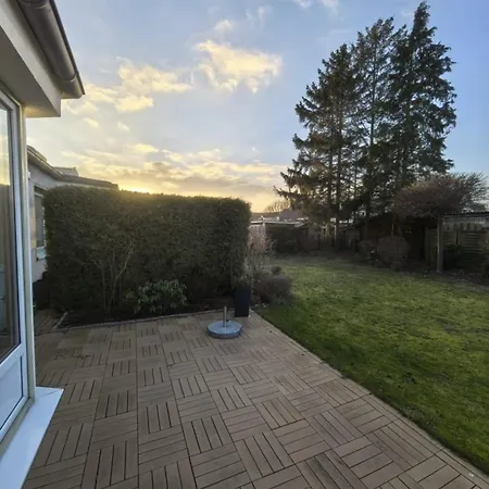 Haus Am Groemitzer Deich Whg4 Grömitz
