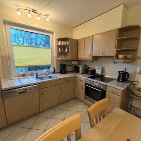 Appartement Haus Am Groemitzer Deich Whg4 Grömitz