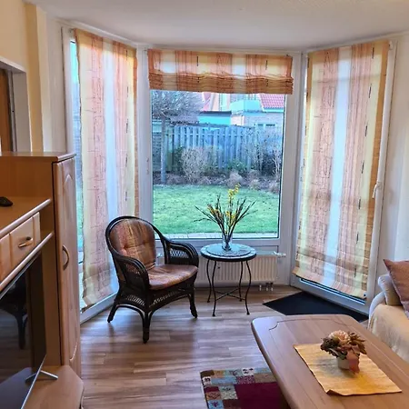 Appartement Haus Am Groemitzer Deich Whg4 Grömitz
