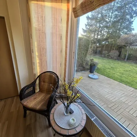 Haus Am Groemitzer Deich Whg4 * Groemitz