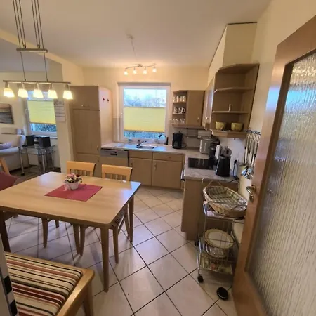 Appartement Haus Am Groemitzer Deich Whg4 Grömitz